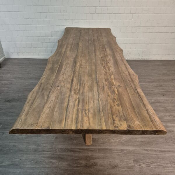 Dining Table Teak 3,00 m x 1,00 m - Image 10