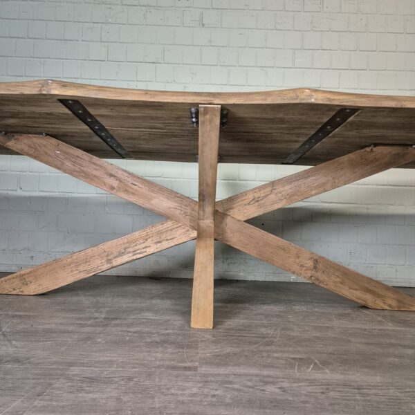 Dining Table Teak 3,00 m x 1,00 m - Image 7