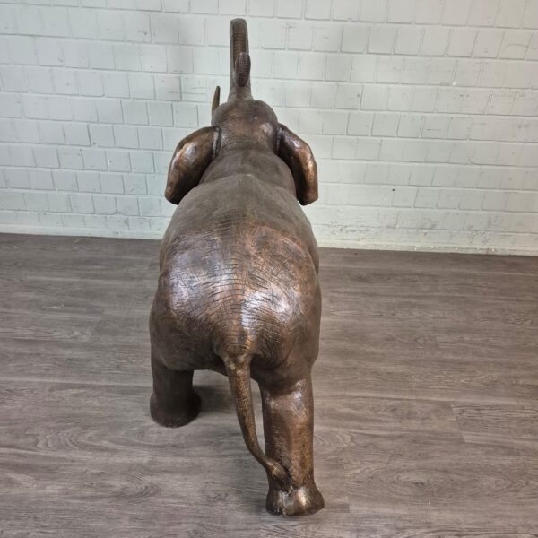 Statue Elephant Bronze 1,25 m - Image 13