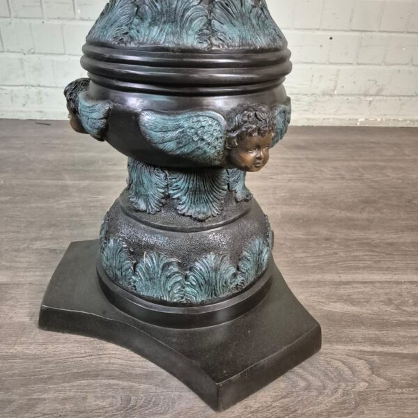 Fountain Water Feature Bronze 1,75 m - Image 16