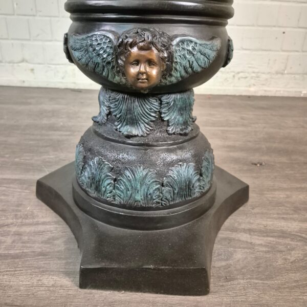 Fountain Water Feature Bronze 1,75 m - Image 15