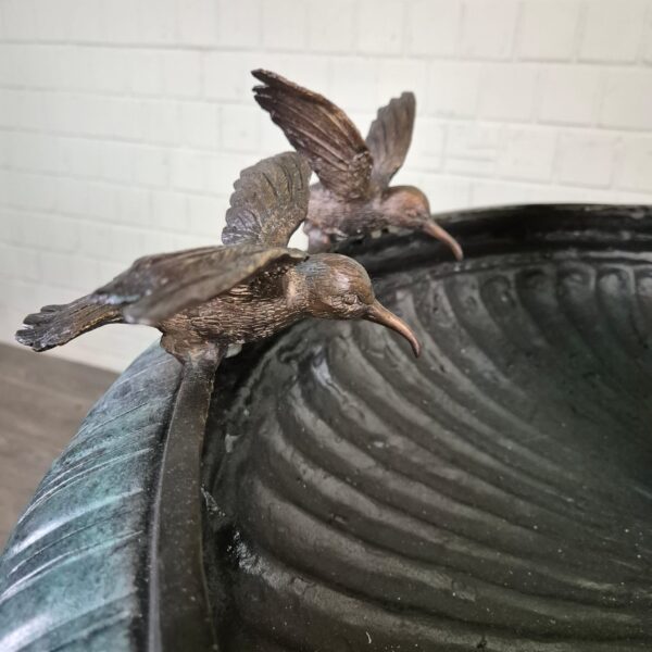 Fountain Water Feature Bronze 1,75 m - Image 7