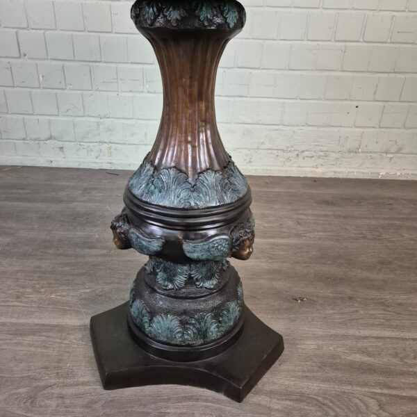 Fountain Water Feature Bronze 1,75 m - Image 14