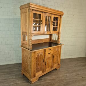 Kitchen Cabinet Art Déco 1930 Pine