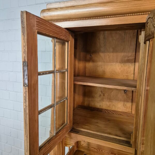 Kitchen Cabinet Art Déco 1930 Pine - Image 18