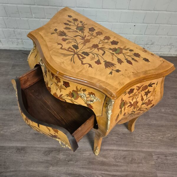 Chest of Drawers Baroque Style Birch 1,46 m - Image 13