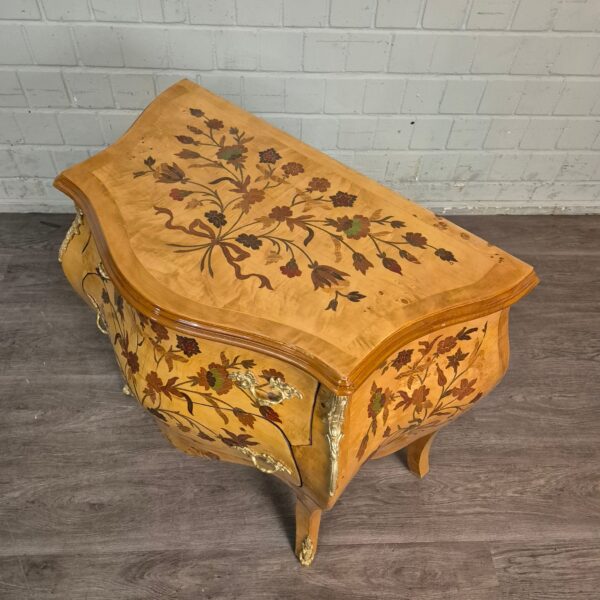 Chest of Drawers Baroque Style Birch 1,46 m - Image 6