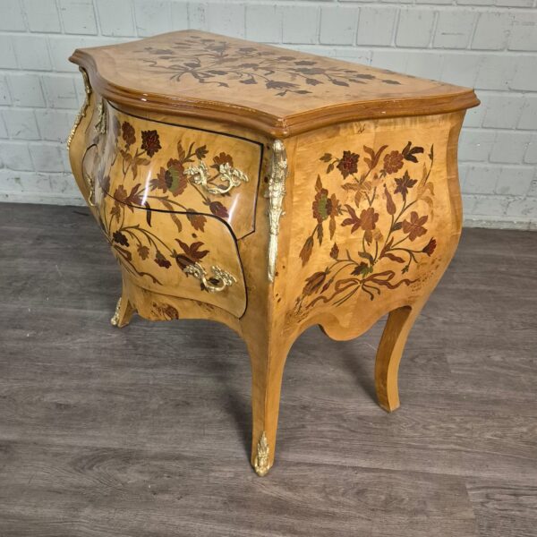 Chest of Drawers Baroque Style Birch 1,46 m - Image 5