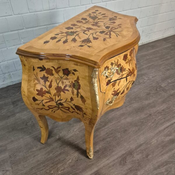 Chest of Drawers Baroque Style Birch 1,46 m - Image 4