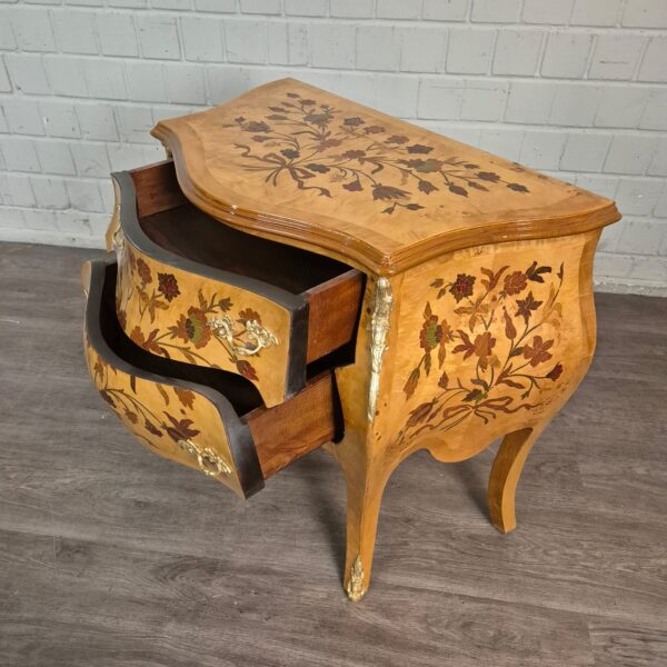 Chest of Drawers Baroque Style Birch 1,46 m - Image 12