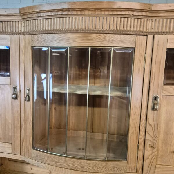 Kitchen Cabinet Jugendstil 1900 Pine - Image 7