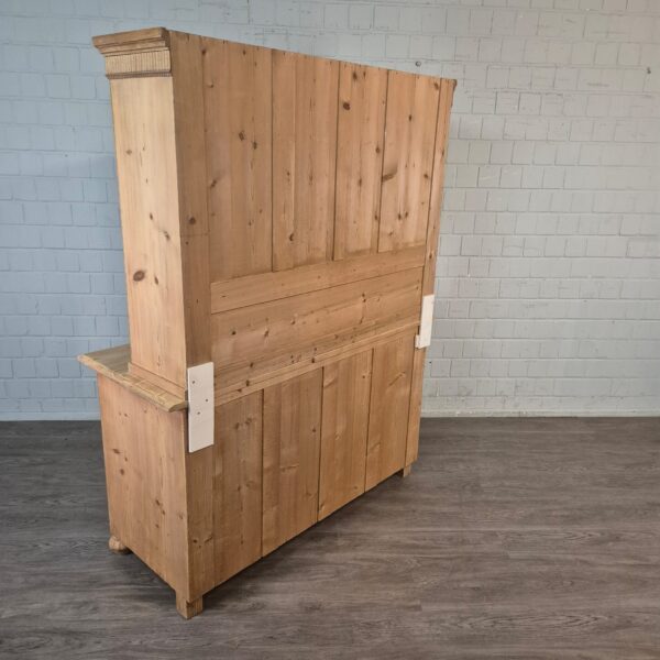 Kitchen Cabinet Jugendstil 1900 Pine - Image 20