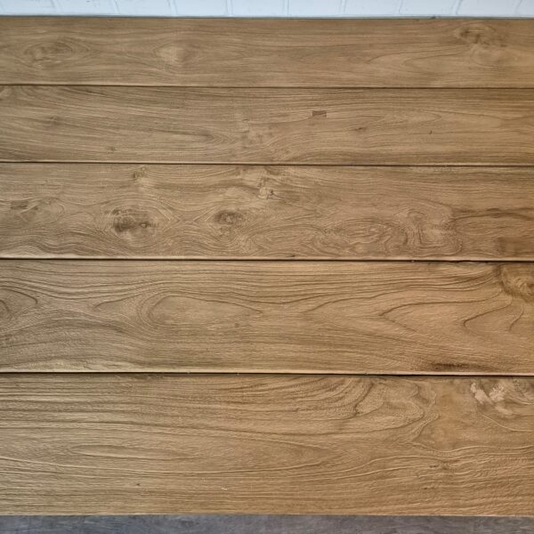 Garden Table Dining Table Solid Wood 2,00 m x 1,01 m - Image 5