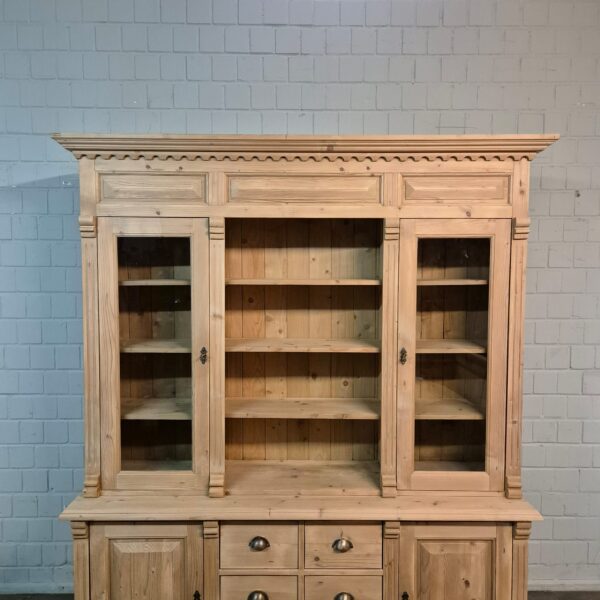 Shop cabinet Bookcase Pine1.90 m - Image 4