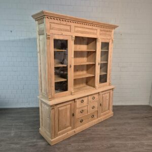 Shop cabinet Bookcase Pine1.90 m