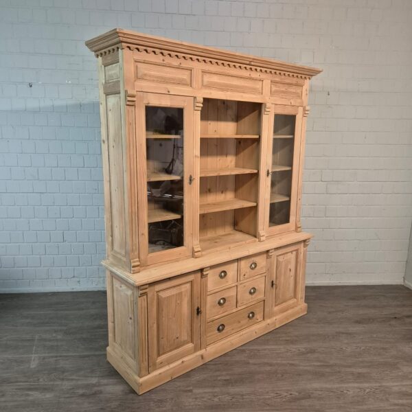 Shop cabinet Bookcase Pine1.90 m