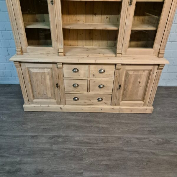 Shop cabinet Bookcase Pine1.90 m - Image 5