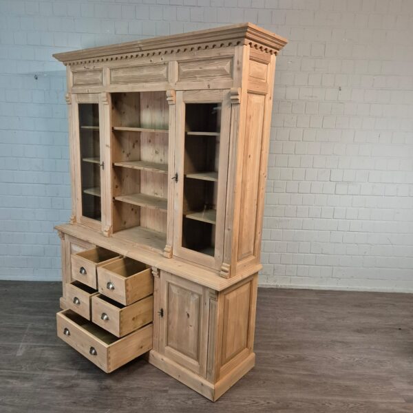 Shop cabinet Bookcase Pine1.90 m - Image 12