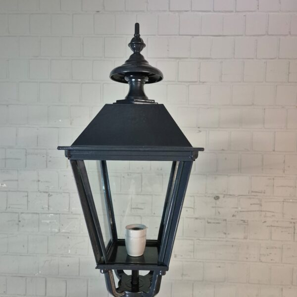 Lantern Garden Light Aluminium Grey 2.70 m - Image 4