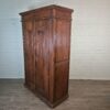 Wardrobe Colonial Style Teak 1,47 m - Image 3