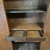 Wardrobe Colonial Style Teak 1,47 m - Image 14