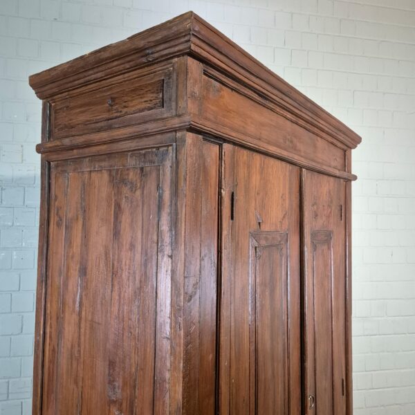 Wardrobe Colonial Style Teak 1,47 m - Image 4
