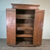 Wardrobe Colonial Style Teak 1,47 m - Image 12