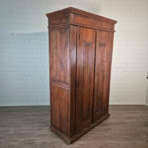 Wardrobe Colonial Style Teak 1,47 m