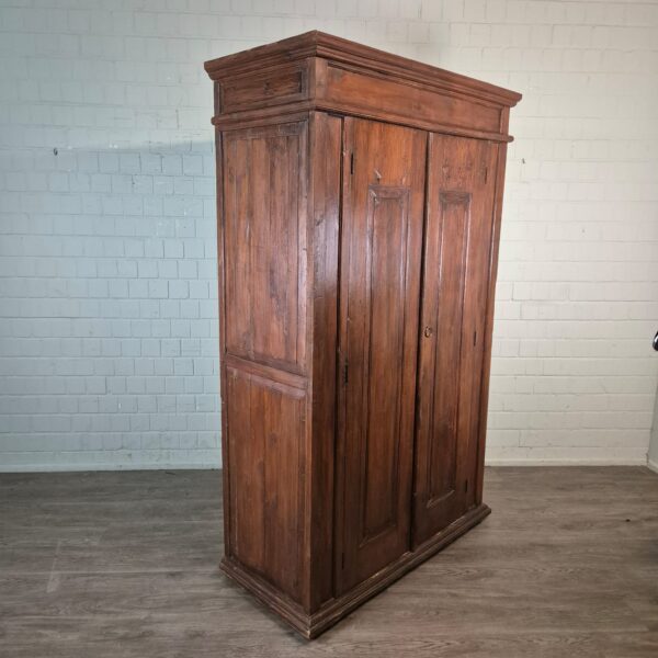 Wardrobe Colonial Style Teak 1,47 m