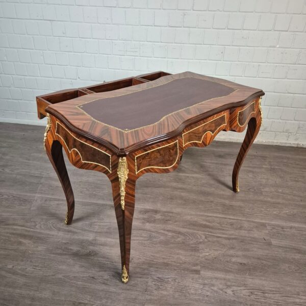 Ladies' desk Baroque style desk 1.25 m x 0.60 m - Image 11