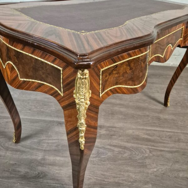 Ladies' desk Baroque style desk 1.25 m x 0.60 m - Image 12
