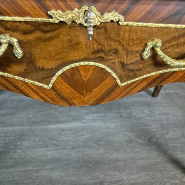 Ladies' desk Baroque style desk 1.25 m x 0.60 m - Image 6
