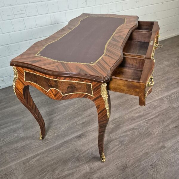 Ladies' desk Baroque style desk 1.25 m x 0.60 m - Image 10