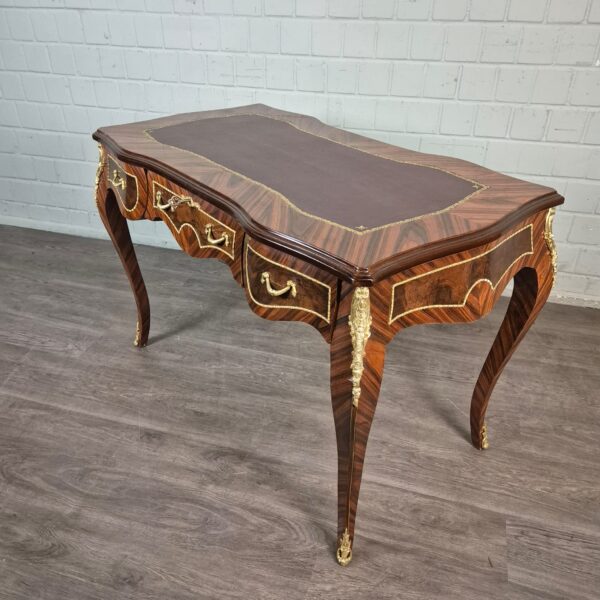 Ladies' desk Baroque style desk 1.25 m x 0.60 m - Image 3