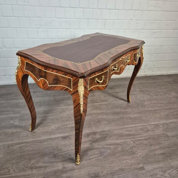 Ladies' desk Baroque style desk 1.25 m x 0.60 m