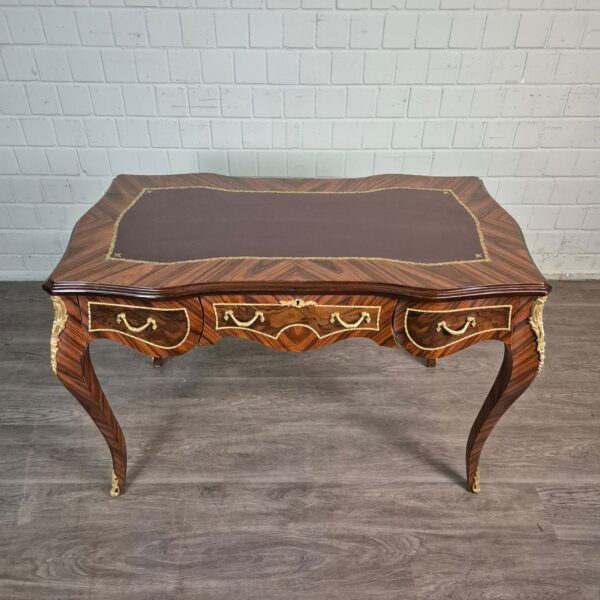 Ladies' desk Baroque style desk 1.25 m x 0.60 m - Image 2
