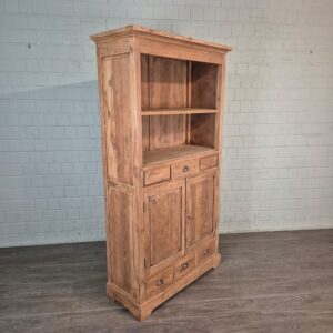 Bookcase Teak 1,09 m