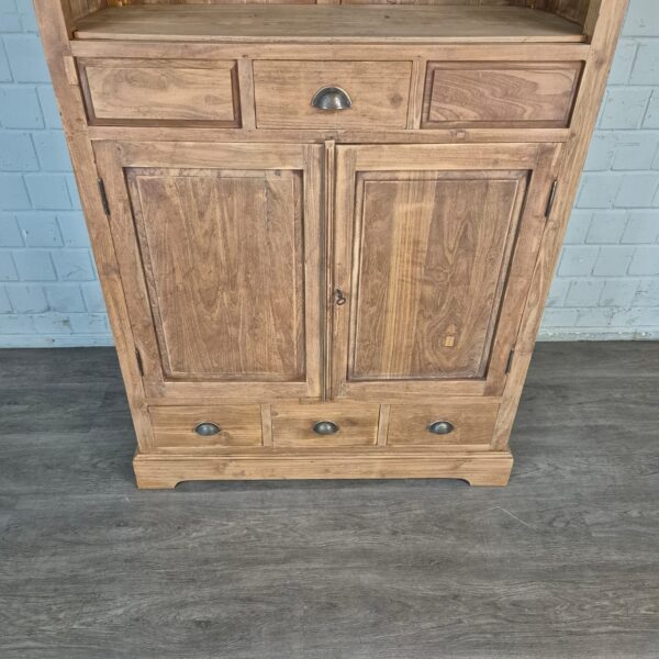 Bookcase Teak 1,09 m - Image 4