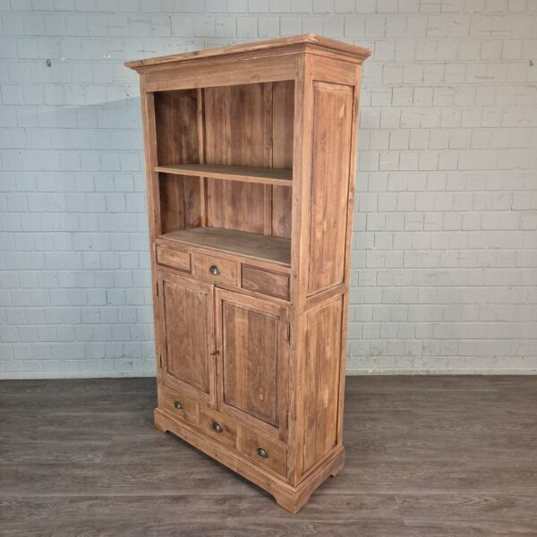 Bookcase Teak 1,09 m - Image 3