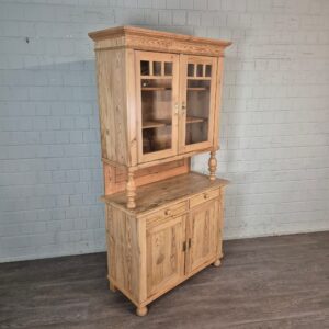 Kitchen Cabinet Gründerzeit 1890 Pine