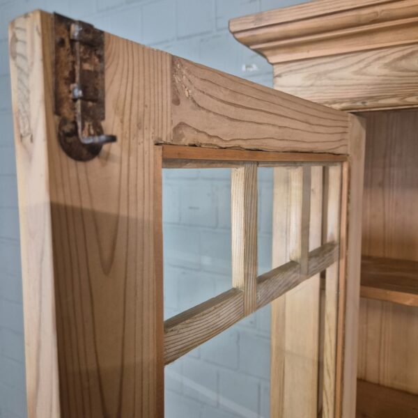 Kitchen Cabinet Gründerzeit 1890 Pine - Image 10