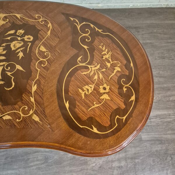 Ladies' Desk Baroque Style 1,08 m x 0,60 m - Image 2