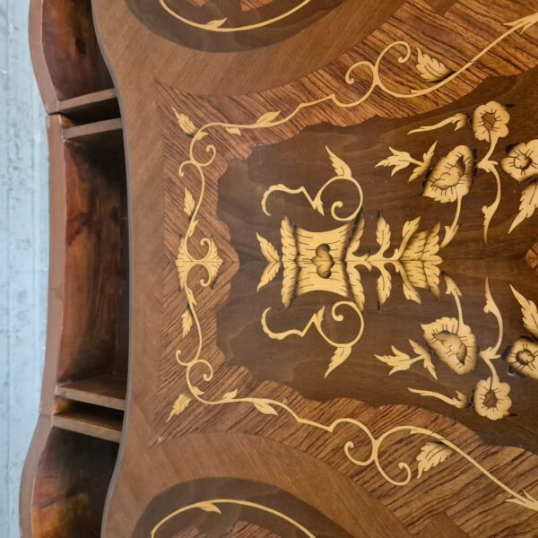 Ladies' Desk Baroque Style 1,08 m x 0,60 m - Image 12