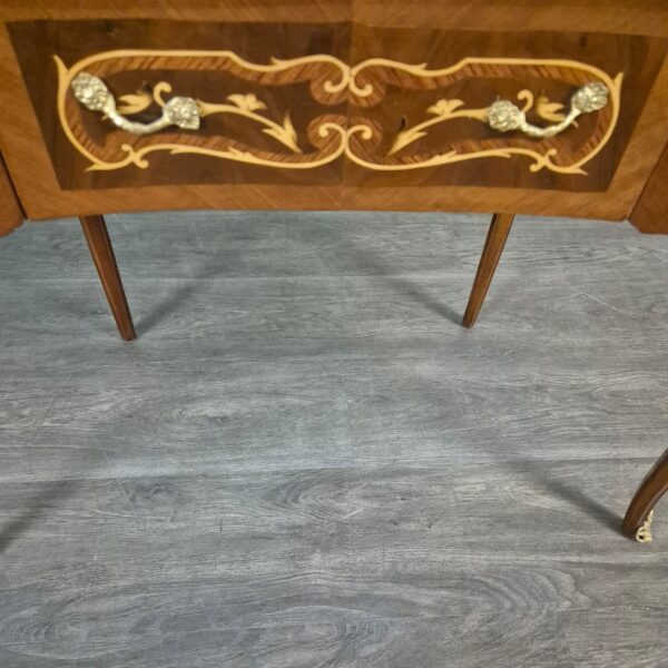 Ladies' Desk Baroque Style 1,08 m x 0,60 m - Image 5