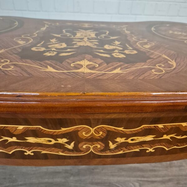 Ladies' Desk Baroque Style 1,08 m x 0,60 m - Image 9