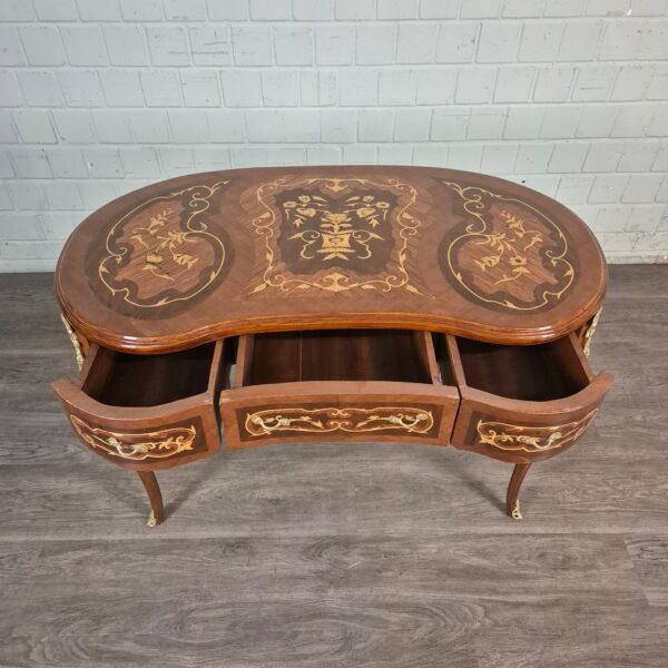 Ladies' Desk Baroque Style 1,08 m x 0,60 m - Image 10