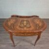 Ladies' Desk Baroque Style 1,08 m x 0,60 m - Image 13