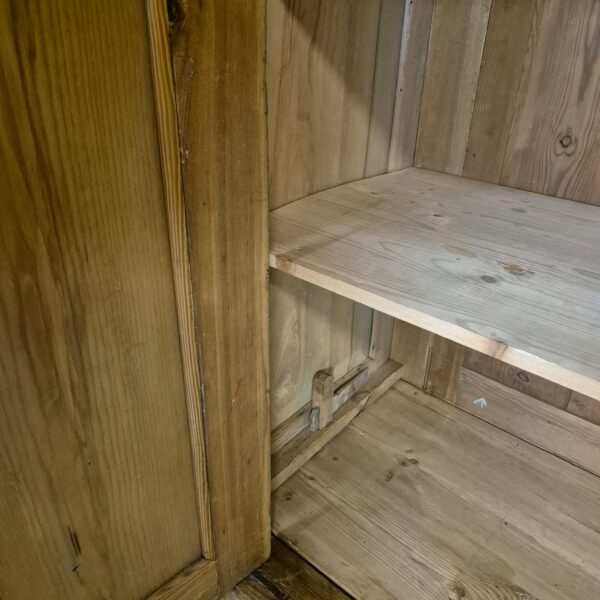 Wardrobe Gründerzeit 1880 Oak - Image 17