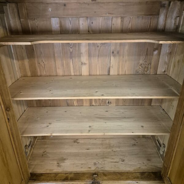 Wardrobe Gründerzeit 1880 Oak - Image 15