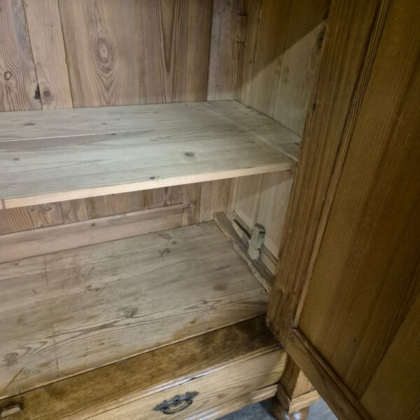 Wardrobe Gründerzeit 1880 Oak - Image 18